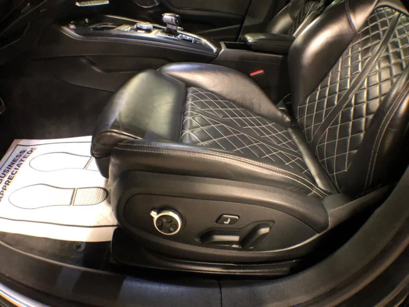 Audi S5 TECHNIK AWD LEATHER PAN/ROOF NAVI B/SPOT CAMERA, снимка 15 - Автомобили и джипове - 53520475