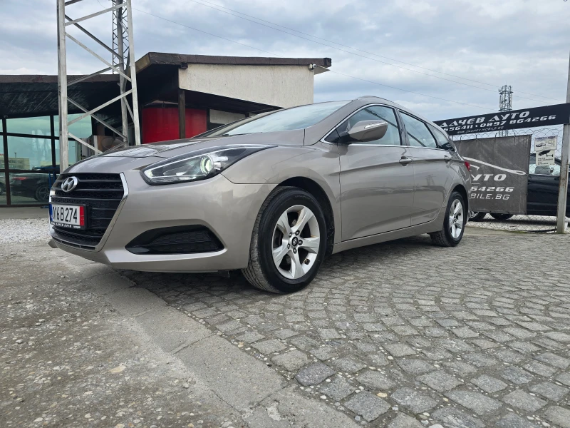 Hyundai I40 16г.FACELIFT, 1, 7-116к.с., снимка 3 - Автомобили и джипове - 53560929