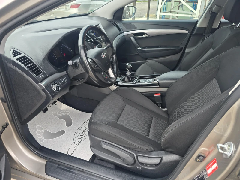 Hyundai I40 16г.FACELIFT, 1, 7-116к.с., снимка 8 - Автомобили и джипове - 53560929