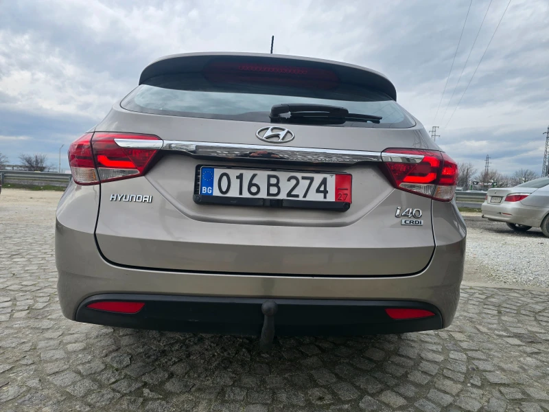 Hyundai I40 16г.FACELIFT, 1, 7-116к.с., снимка 5 - Автомобили и джипове - 53560929