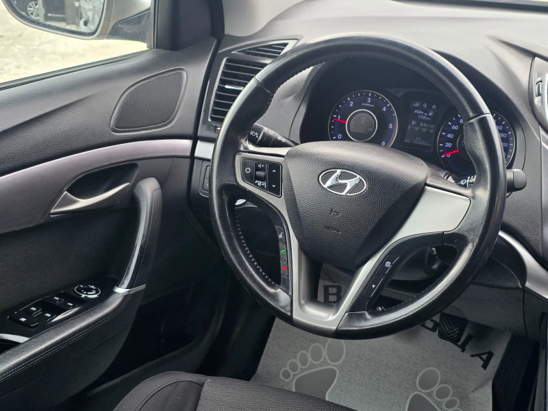Hyundai I40 16г.FACELIFT, 1, 7-116к.с., снимка 13 - Автомобили и джипове - 53560929