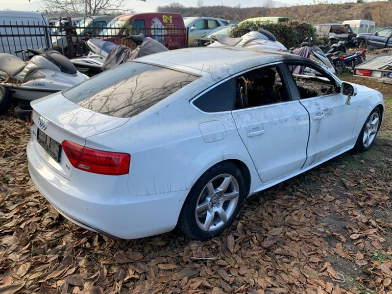 Audi A5 S-LINE,2.0TDI,АВТОМАТ,CGL, снимка 4 - Автомобили и джипове - 30935930