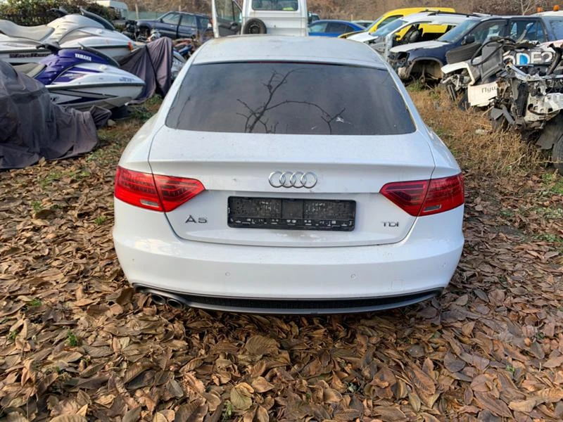 Audi A5 S-LINE,2.0TDI,АВТОМАТ,CGL, снимка 5 - Автомобили и джипове - 30935930