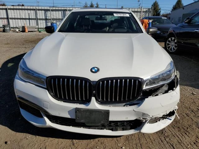 BMW 750 XI M SPORT* МАСАЖ* ОБДУХВАНЕ* HEAD UP* ПАНОРАМА* , снимка 5 - Автомобили и джипове - 48793875