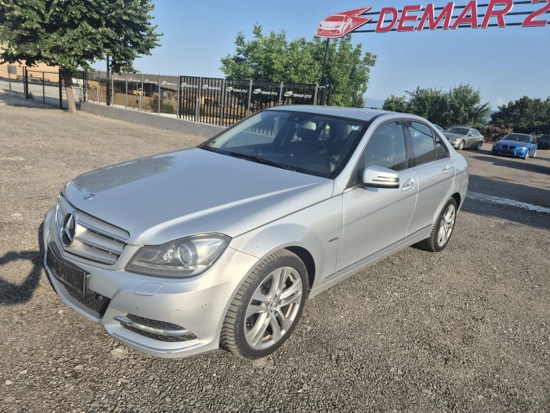 Mercedes-Benz C 220 2.2Cdi, Avangard, внос Германия - 15888 лв. - 81815869 1