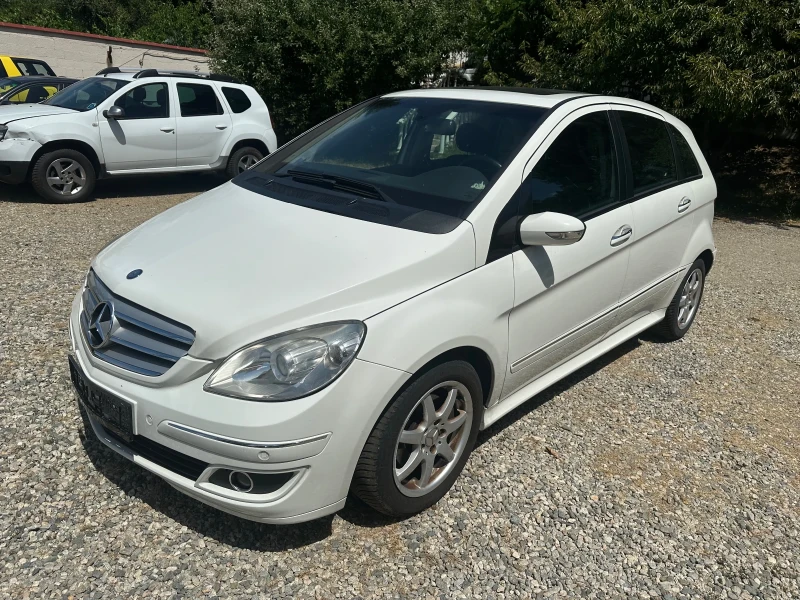 Mercedes-Benz B 180 * Панорама - 4400 лв. - 11320053 1