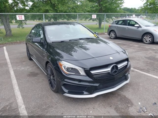 Mercedes-Benz CLA 45 AMG 4MATIC* ПОДГРЕВ* КАМЕРА* КЕЙЛЕС* LANE* ASSIST - 24999 лв. - 54804540 1