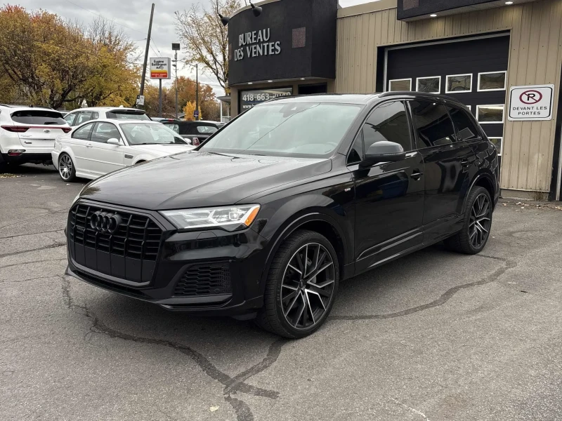 Audi Q7 Progressiv - цена по договаряне - 25739575 1