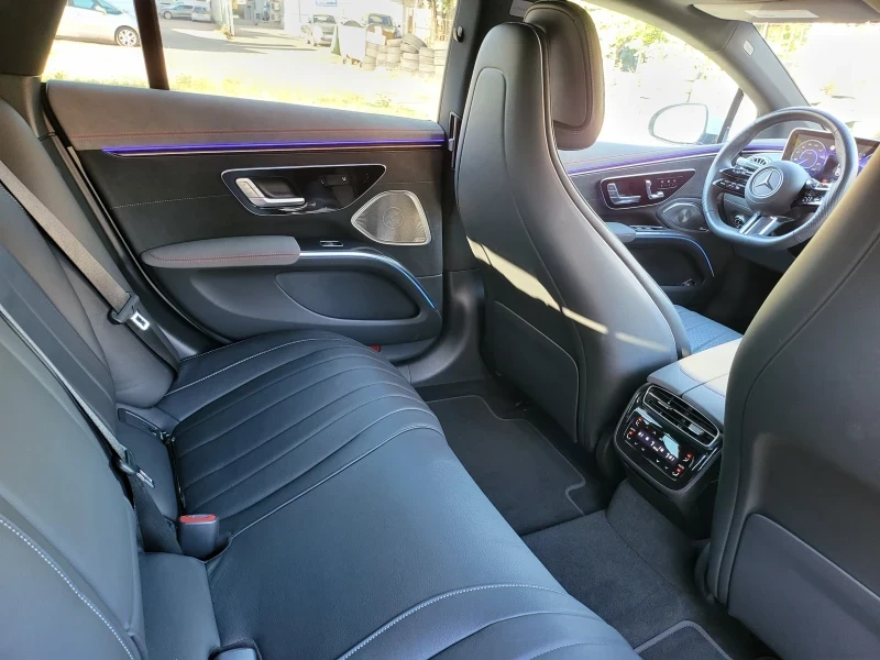 Mercedes-Benz EQS 450 4 Matic, снимка 11 - Автомобили и джипове - 52919420