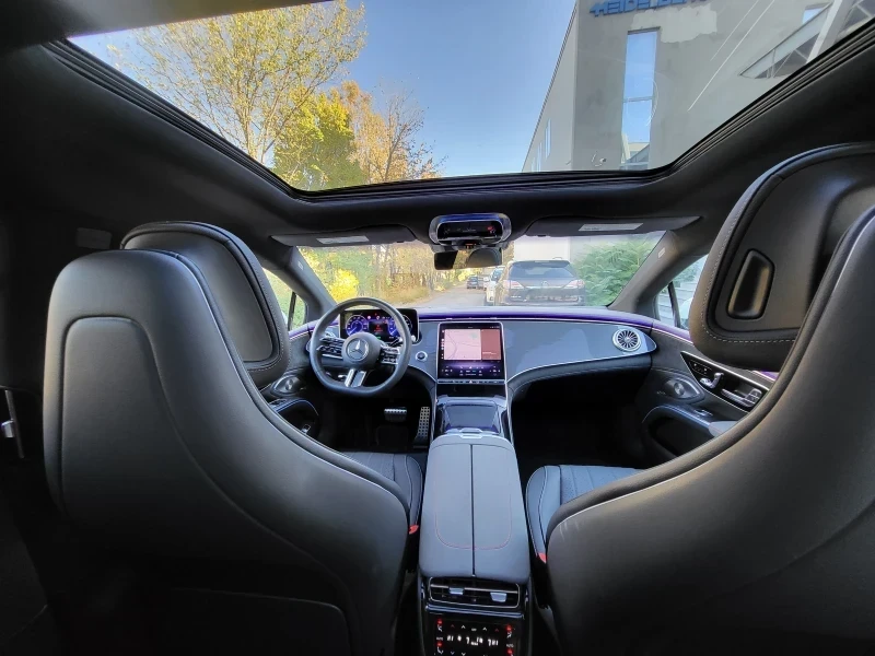 Mercedes-Benz EQS 450 4 Matic, снимка 6 - Автомобили и джипове - 52919420