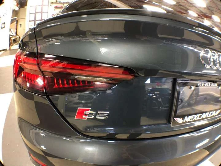 Audi S5 TECHNIK AWD LEATHER PAN/ROOF NAVI B/SPOT CAMERA, снимка 9 - Автомобили и джипове - 53520475