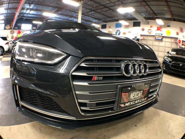 Audi S5 TECHNIK AWD LEATHER PAN/ROOF NAVI B/SPOT CAMERA, снимка 8 - Автомобили и джипове - 53520475