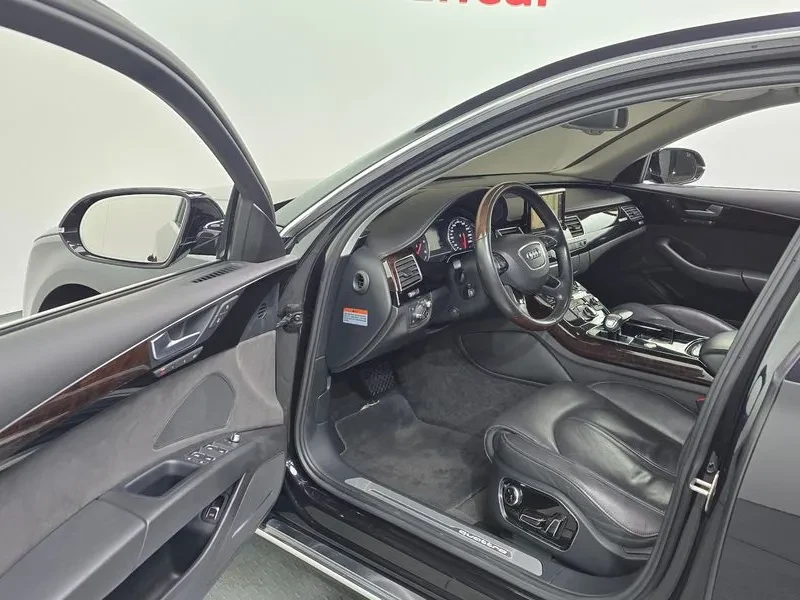 Audi A8 3.0 TDI Quattro, снимка 10 - Автомобили и джипове - 54564918