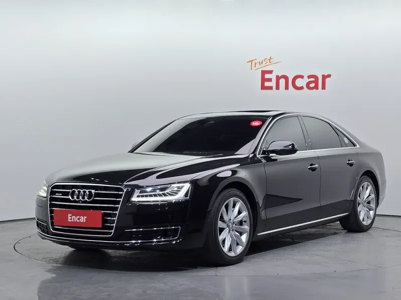 Audi A8 3.0 TDI Quattro