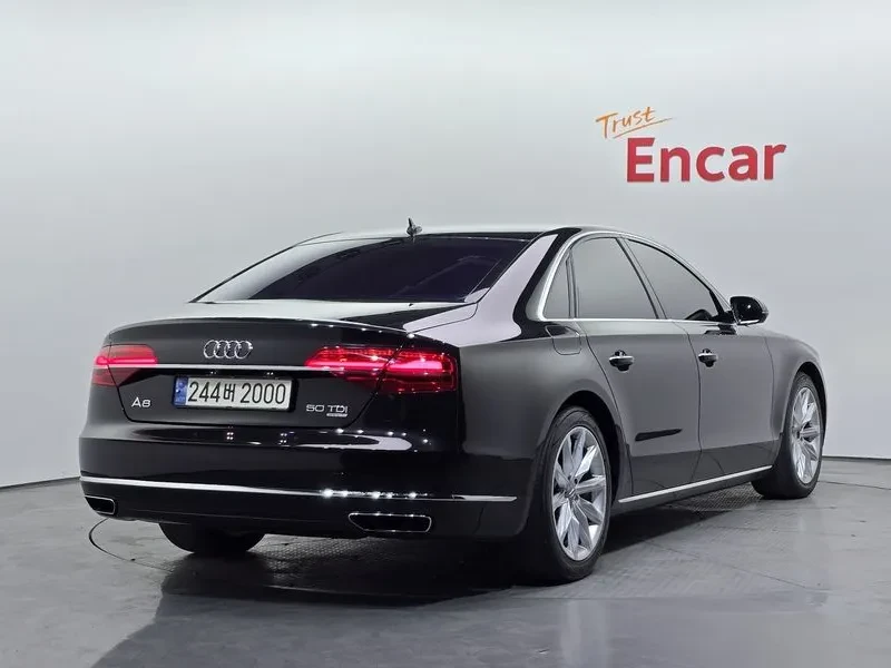 Audi A8 3.0 TDI Quattro, снимка 2 - Автомобили и джипове - 54564918