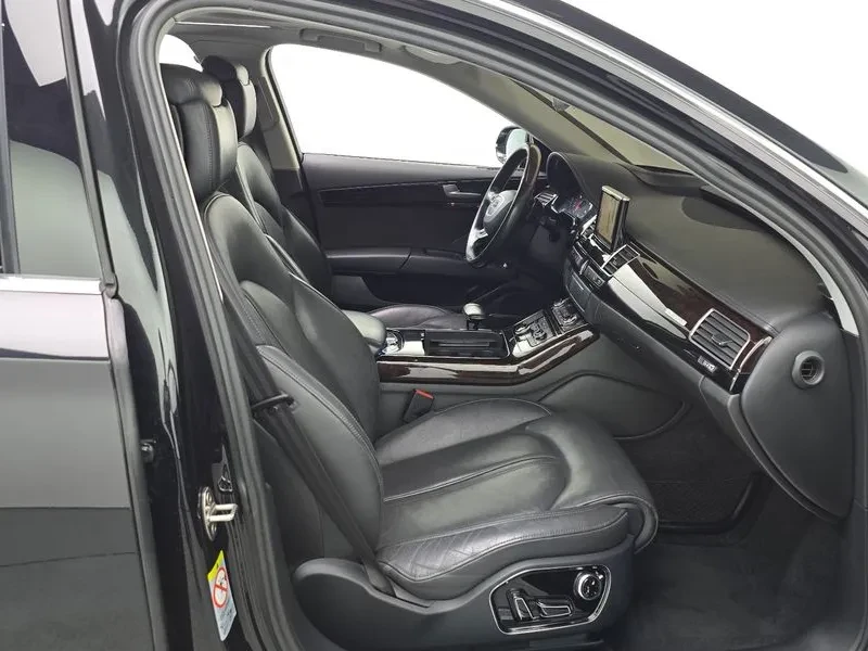 Audi A8 3.0 TDI Quattro, снимка 12 - Автомобили и джипове - 54564918