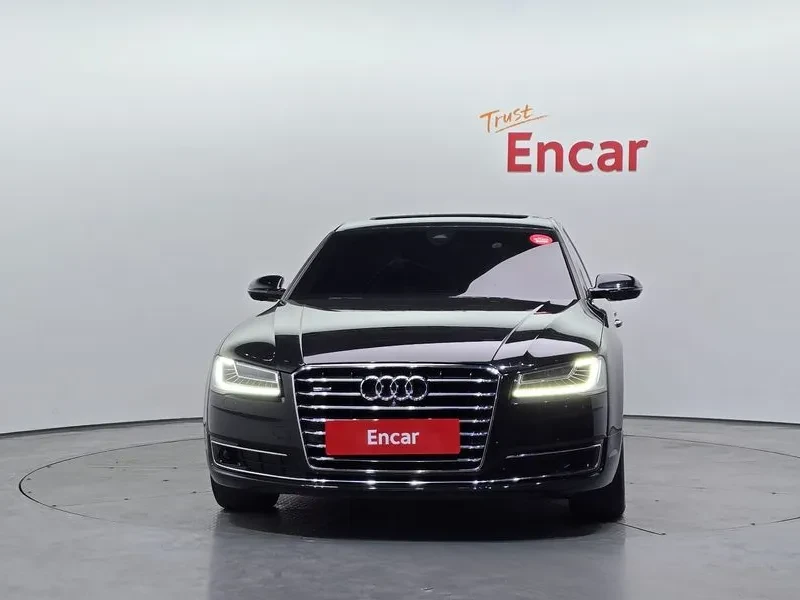 Audi A8 3.0 TDI Quattro, снимка 3 - Автомобили и джипове - 54564918