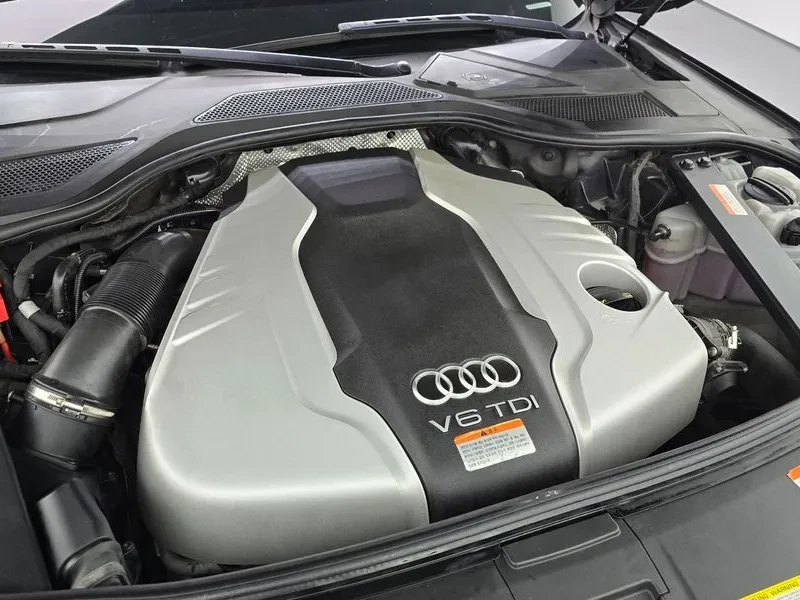 Audi A8 3.0 TDI Quattro, снимка 6 - Автомобили и джипове - 54564918