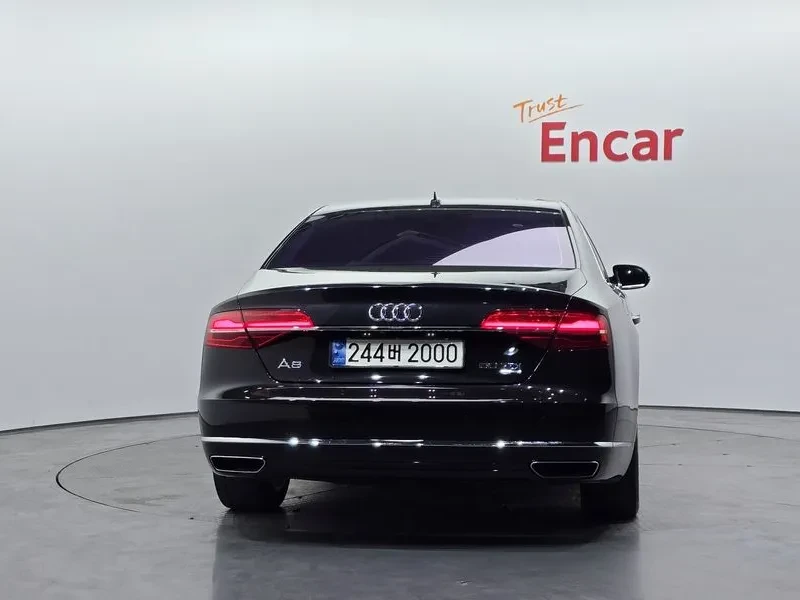 Audi A8 3.0 TDI Quattro, снимка 4 - Автомобили и джипове - 54564918