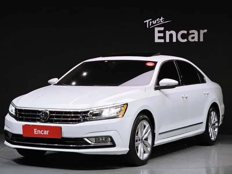 VW Passat 2.0 Tsi B7