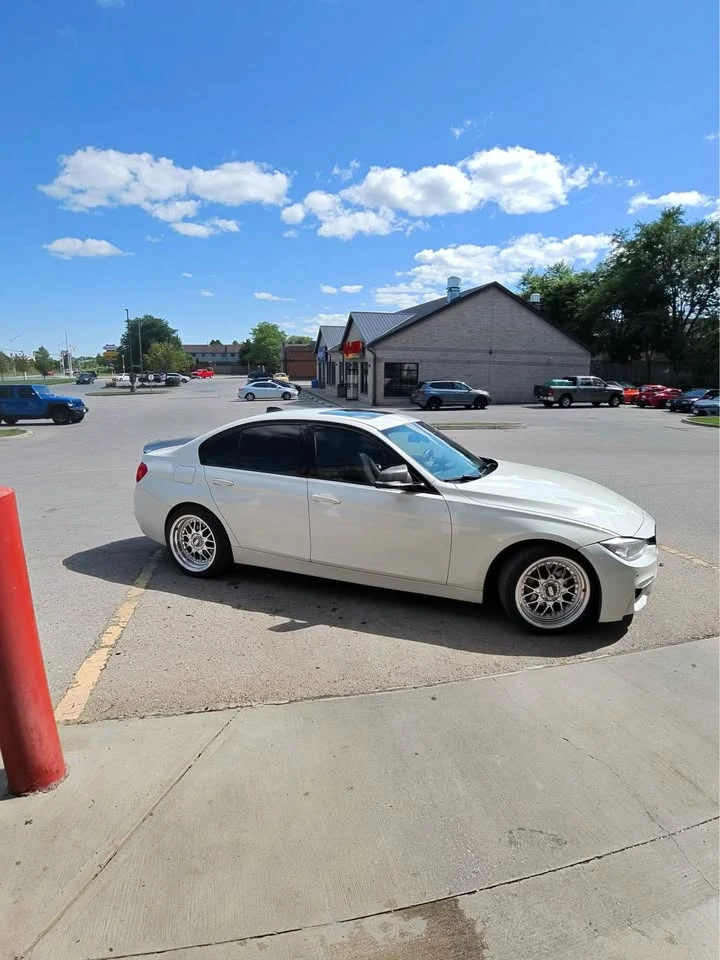BMW 335  BBS / CTS COOLER / CTS INTAKE / Carfax | Mobile.bg � ����������� 2