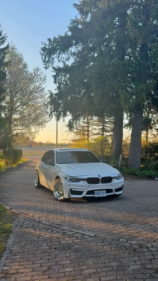 BMW 335  BBS / CTS COOLER / CTS INTAKE / Carfax | Mobile.bg � ����������� 1