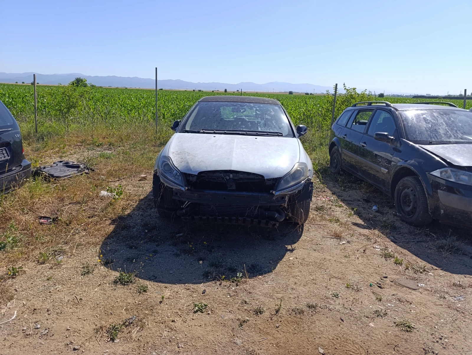 Lancia Delta 1.4i тип мотор 198А4000, снимка 1