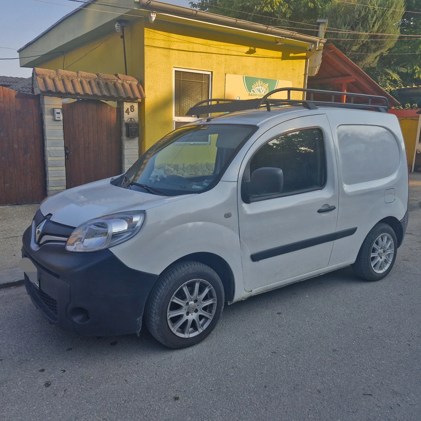 Renault Kangoo 3 места , снимка 1