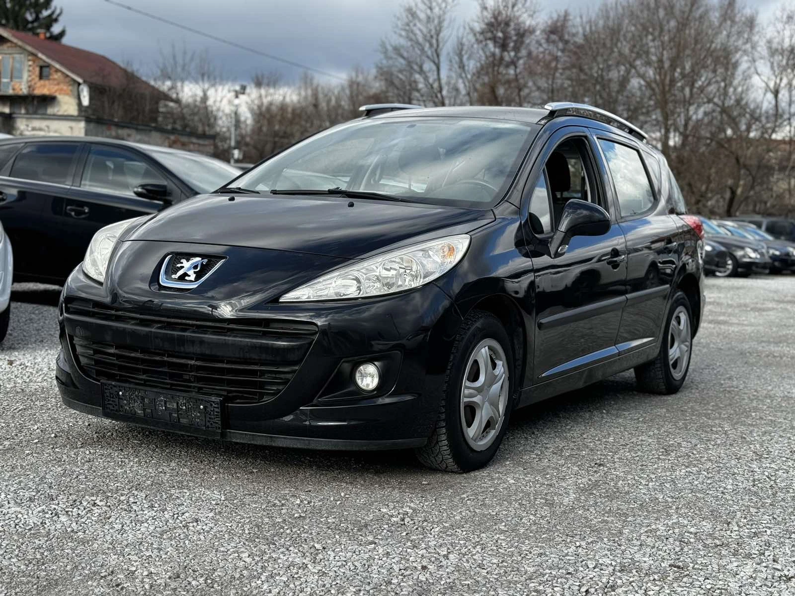 Peugeot 207 SW 1.4I, снимка 1