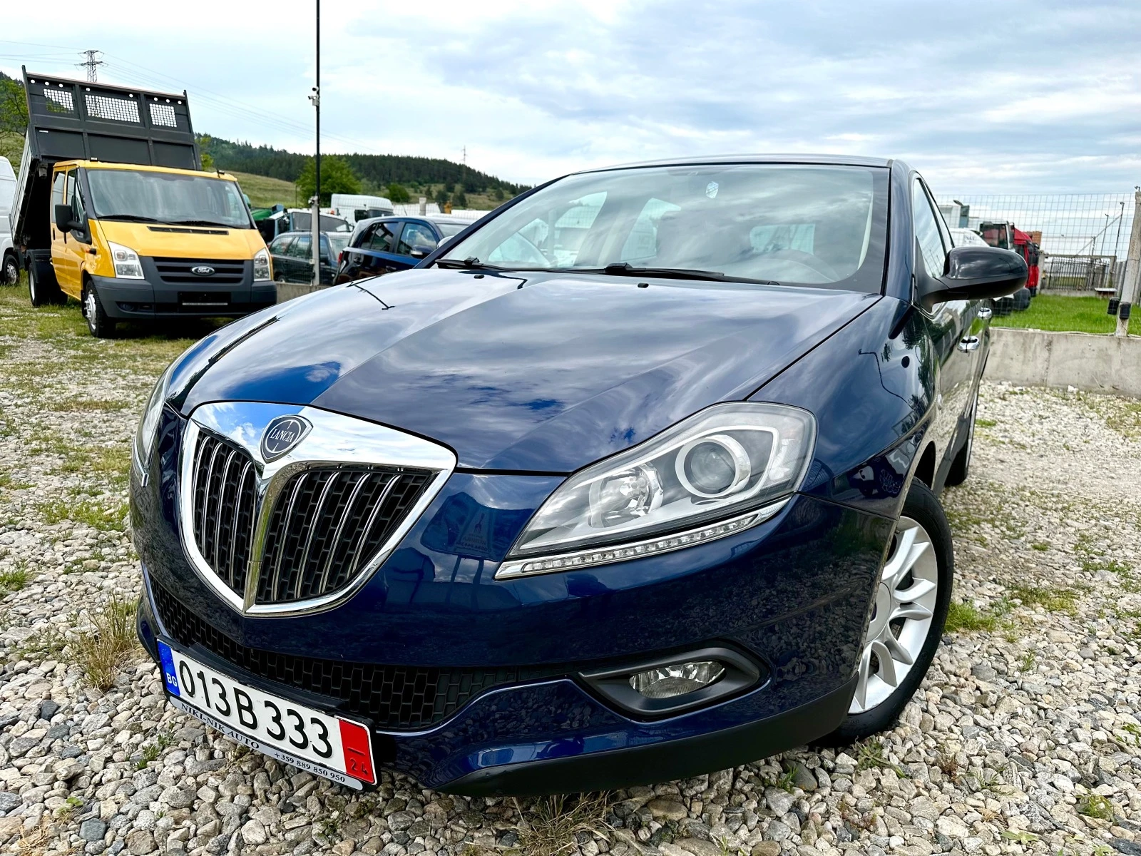 Lancia Delta 1.6MJT - изображение 3