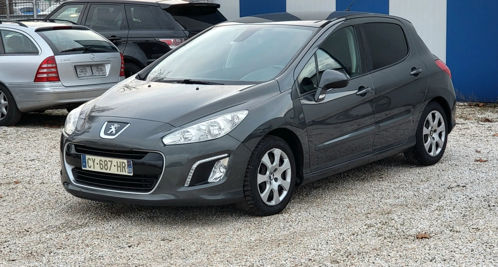 Peugeot 308 1, 6 hdi - изображение 2