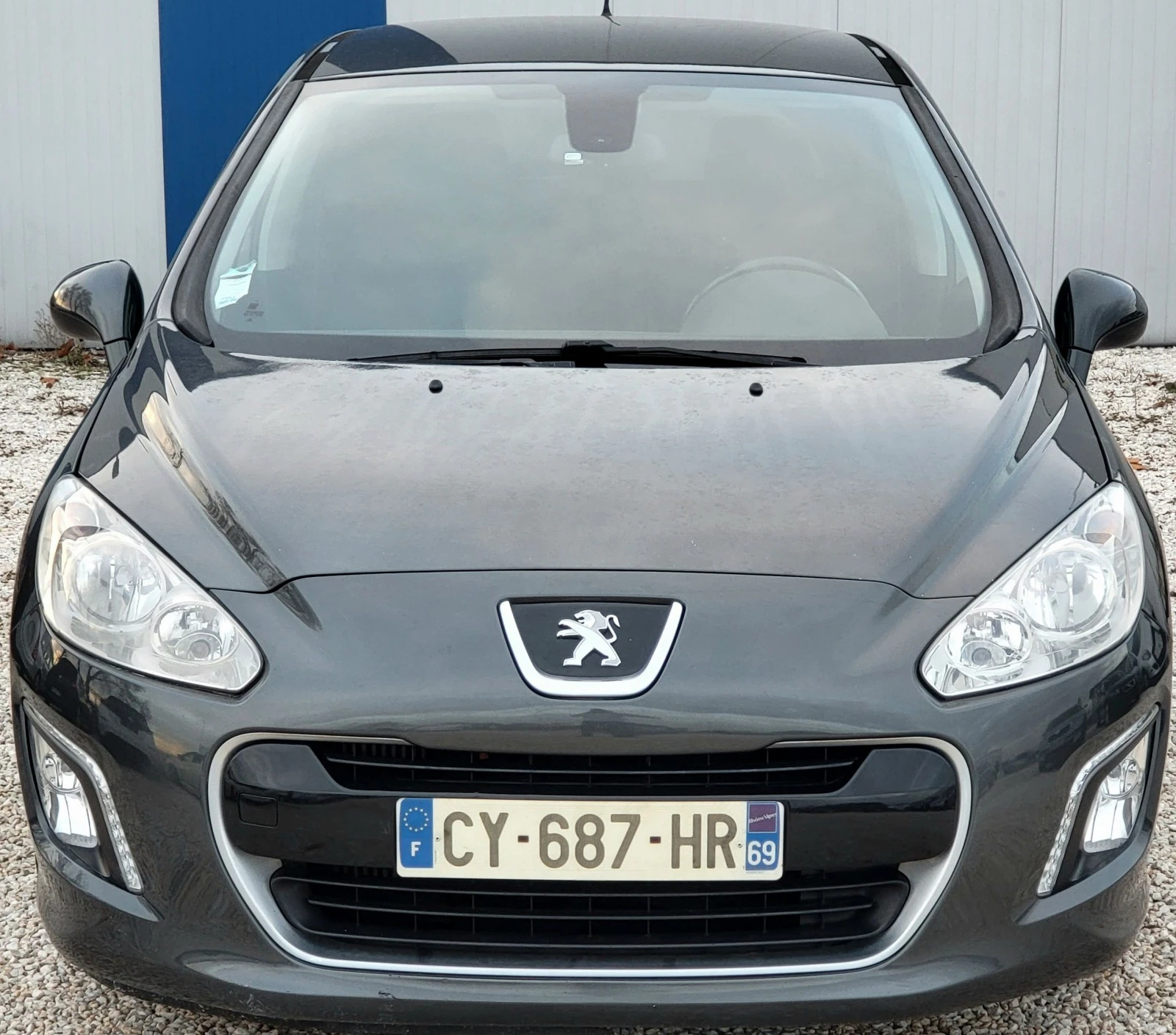 Peugeot 308 1, 6 hdi - изображение 3