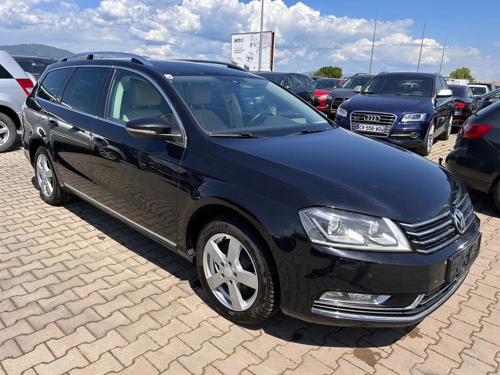 VW Passat 2.0TDI 4MOTION NAVI/KOJA EURO 5F ЛИЗИНГ - изображение 4