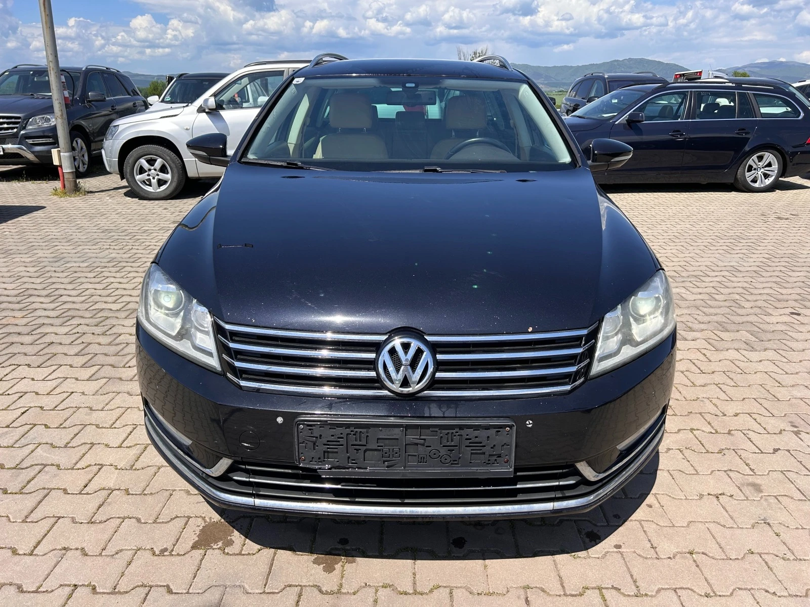 VW Passat 2.0TDI 4MOTION NAVI/KOJA EURO 5F ЛИЗИНГ - изображение 3