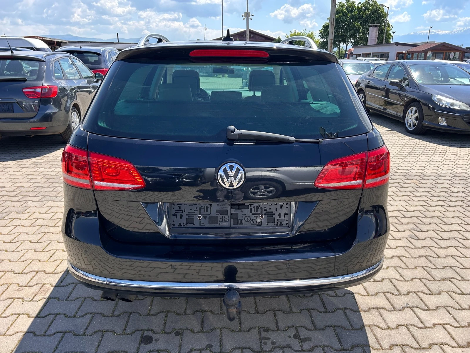 VW Passat 2.0TDI 4MOTION NAVI/KOJA EURO 5F ЛИЗИНГ - изображение 7