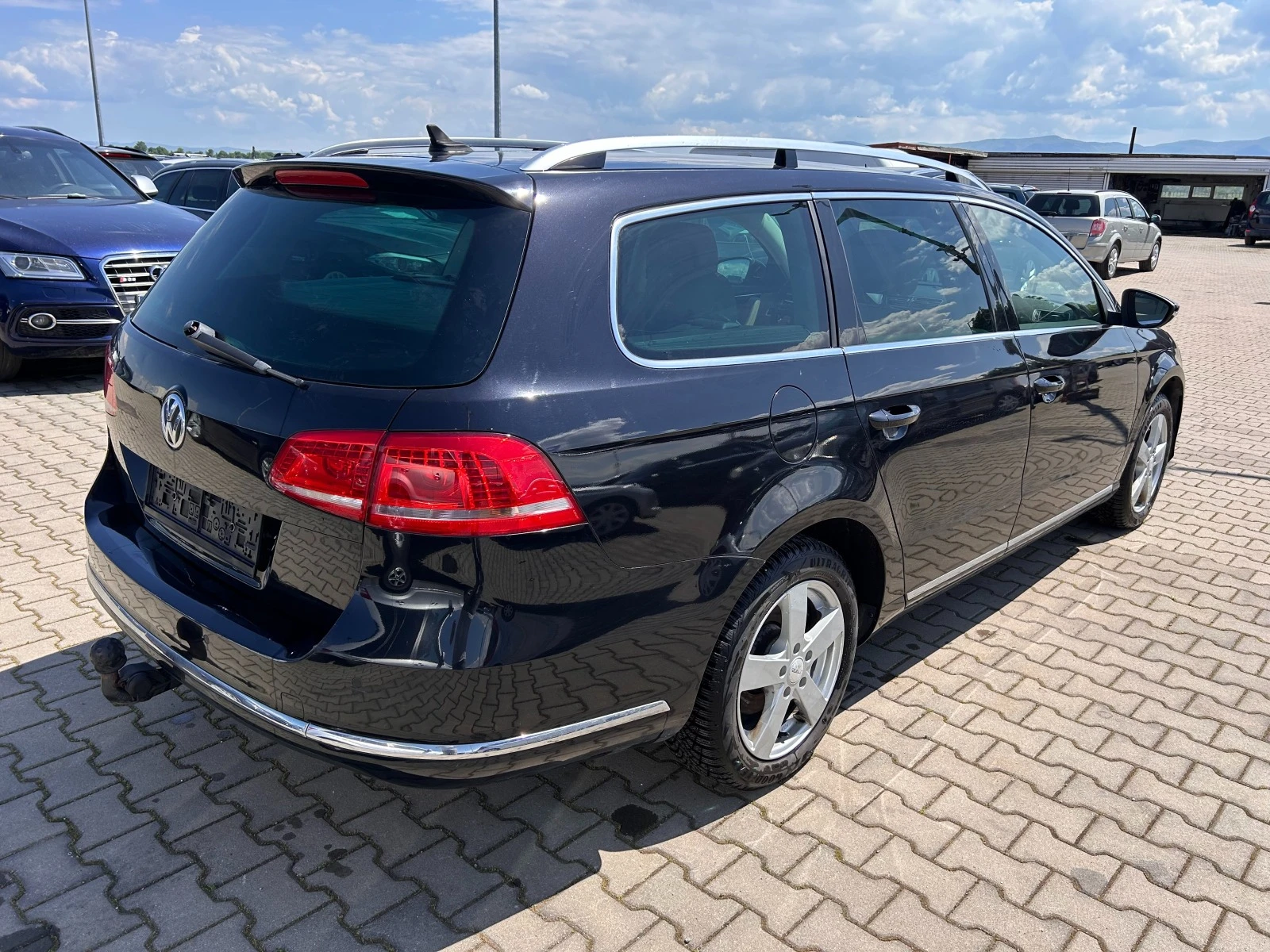 VW Passat 2.0TDI 4MOTION NAVI/KOJA EURO 5F ЛИЗИНГ - изображение 6