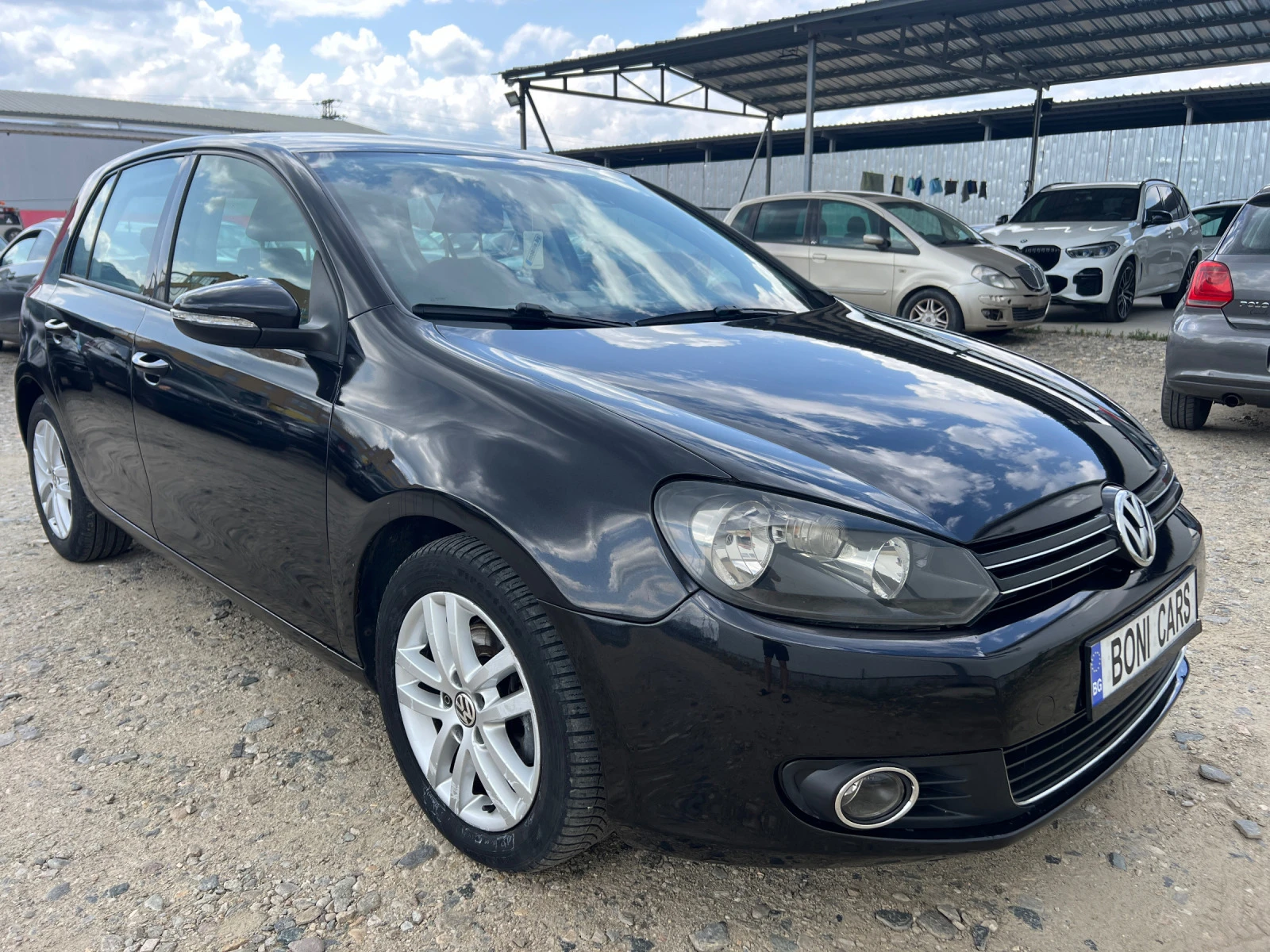 VW Golf 6 1.6 TDI 105к.с.  - изображение 3