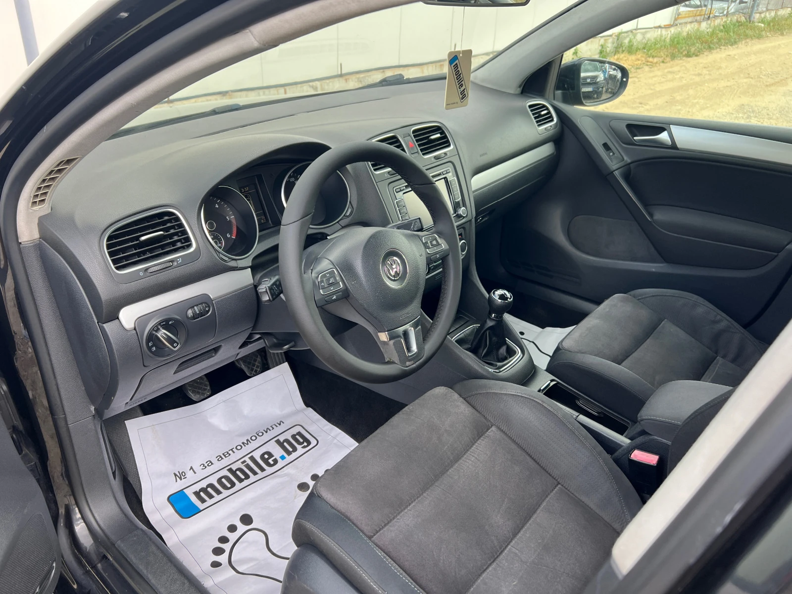 VW Golf 6 1.6 TDI 105к.с.  - изображение 9