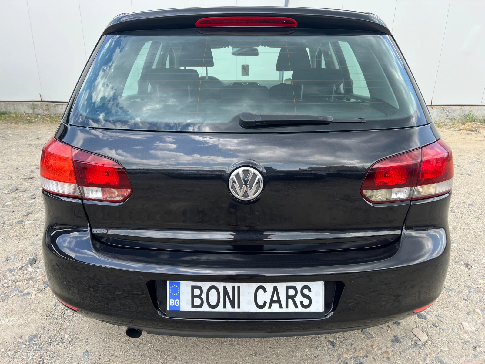 VW Golf 6 1.6 TDI 105к.с.  - изображение 6