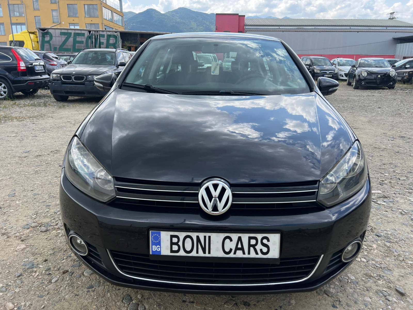 VW Golf 6 1.6 TDI 105к.с.  - изображение 2