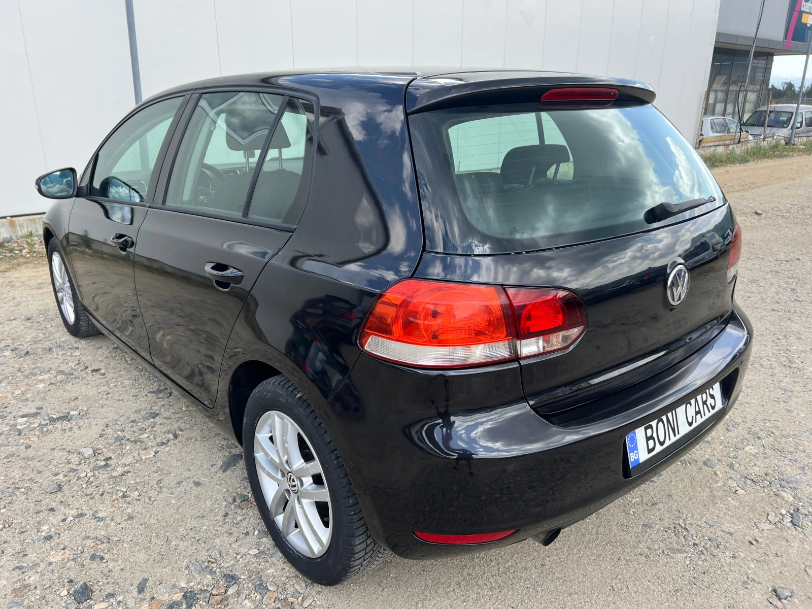 VW Golf 6 1.6 TDI 105к.с.  - изображение 7