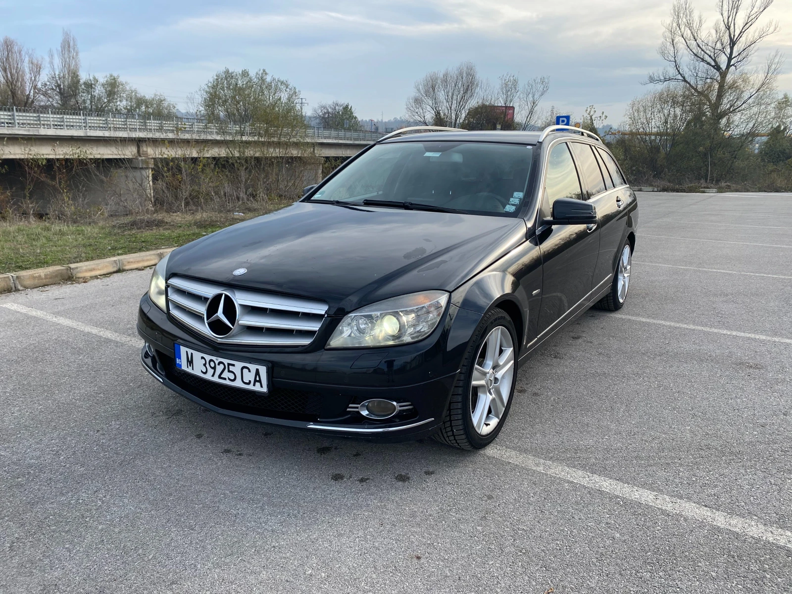 Mercedes-Benz C 350 Avangard 7g - изображение 2