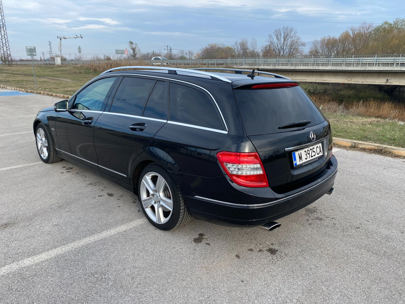 Mercedes-Benz C 350 Avangard 7g - изображение 5