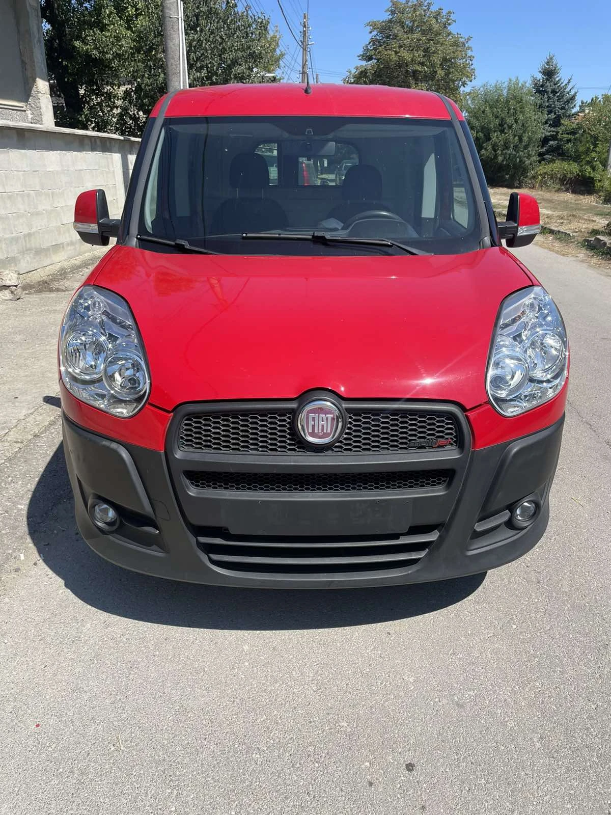 Fiat Doblo  - изображение 2