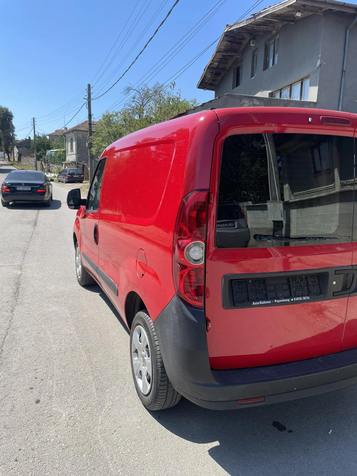 Fiat Doblo  - изображение 4