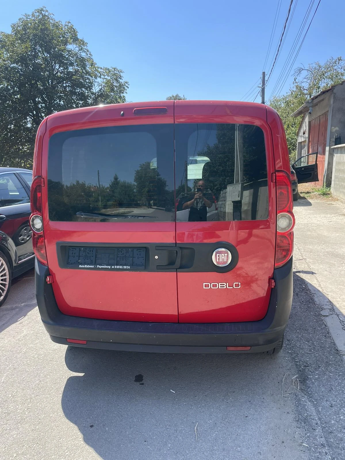 Fiat Doblo  - изображение 3