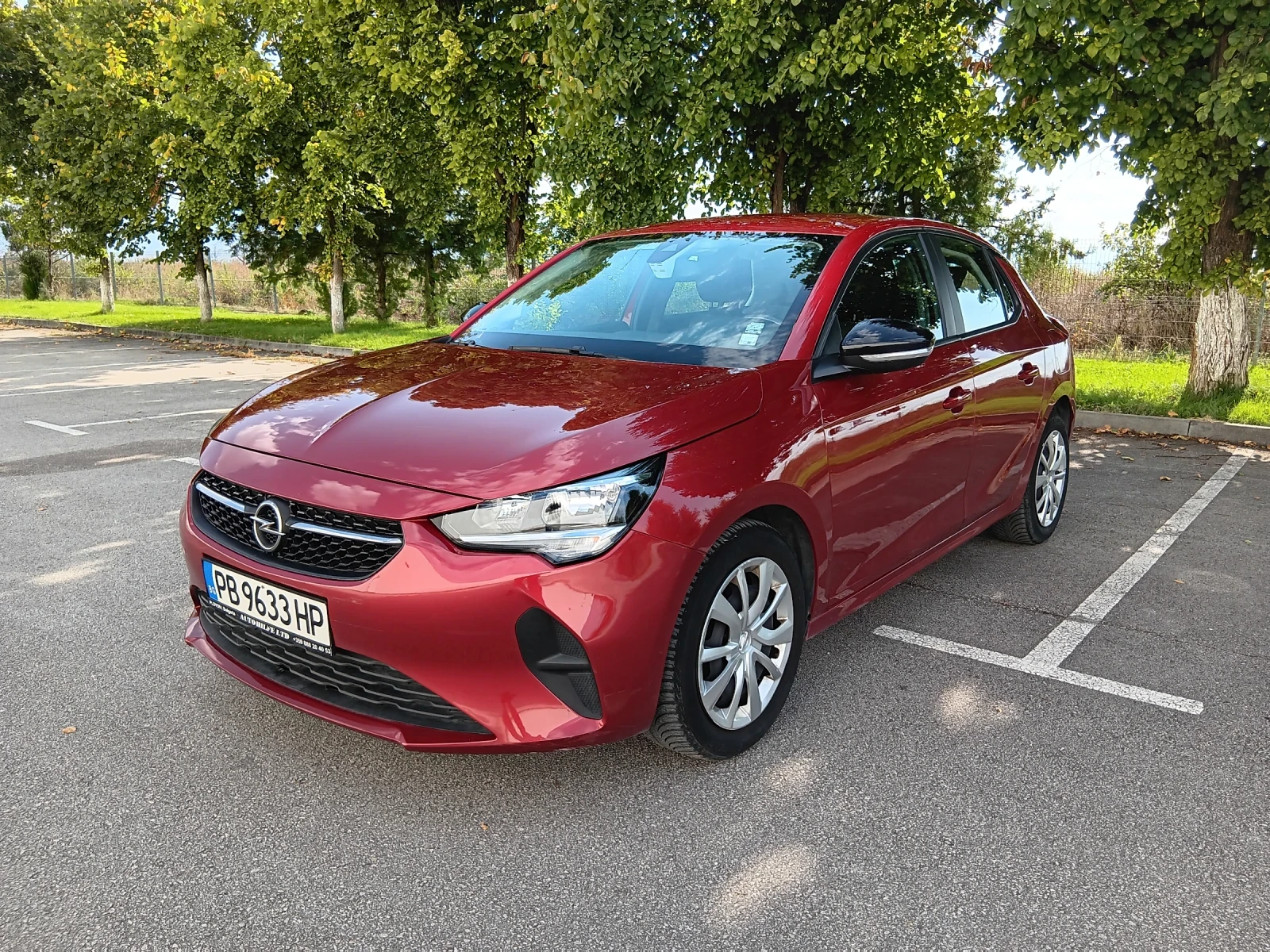 Opel Corsa 1.2i - изображение 3