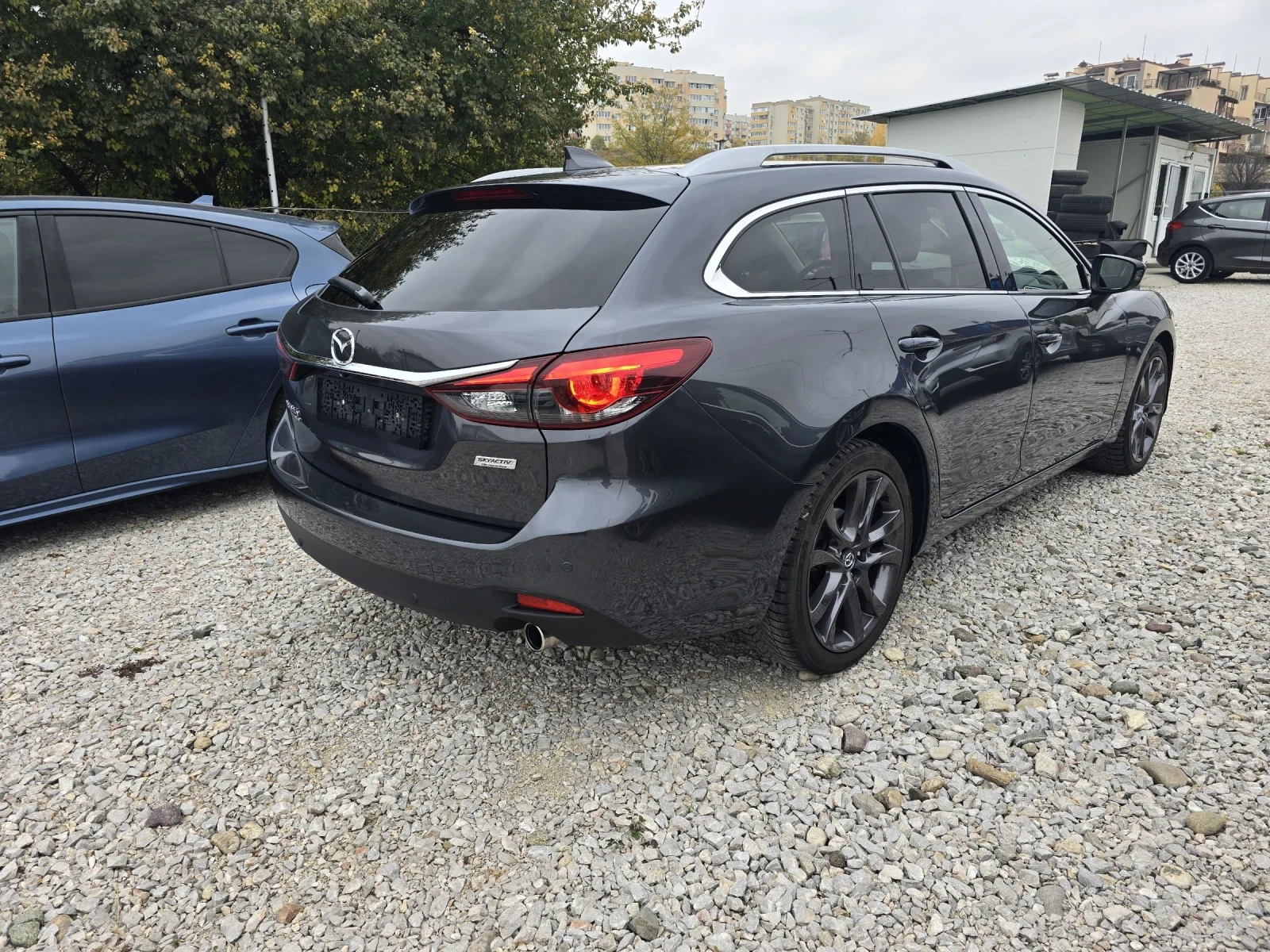 Mazda 6 2.2 AWD - изображение 6