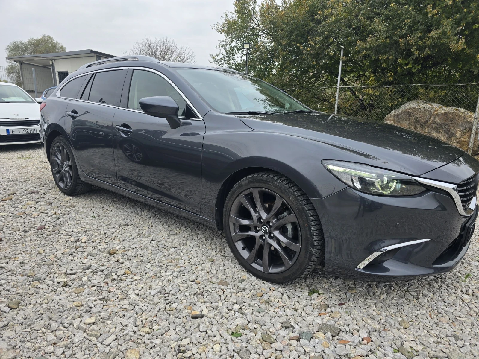 Mazda 6 2.2 AWD - изображение 3