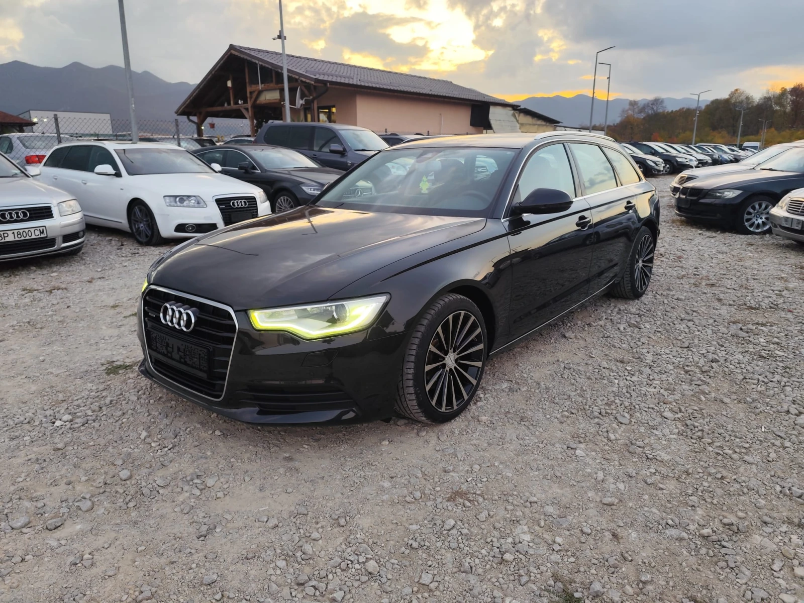 Audi A6 3.0 дизел  - [1] 